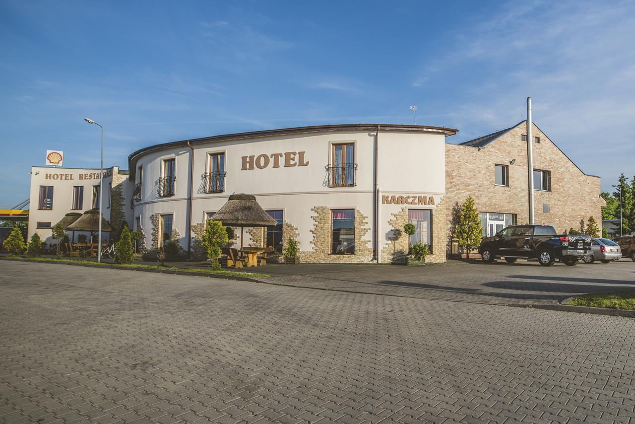 Hotel Odejewscy Chojnice Exterior foto